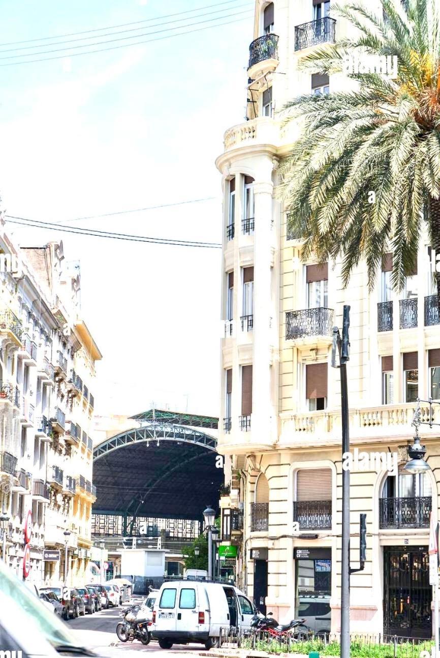 El Palacete Gran Via فالنسيا المظهر الخارجي الصورة