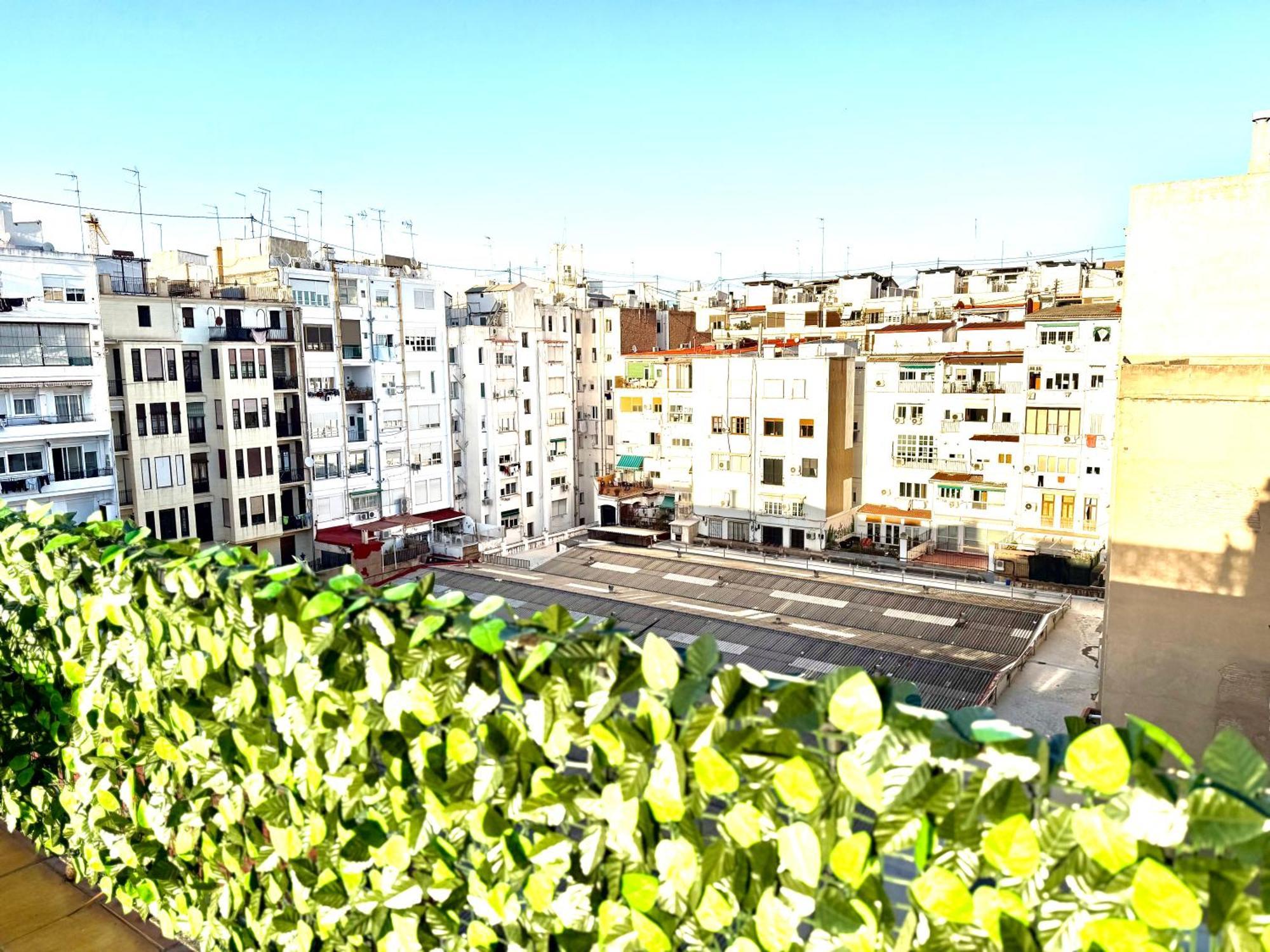El Palacete Gran Via فالنسيا المظهر الخارجي الصورة